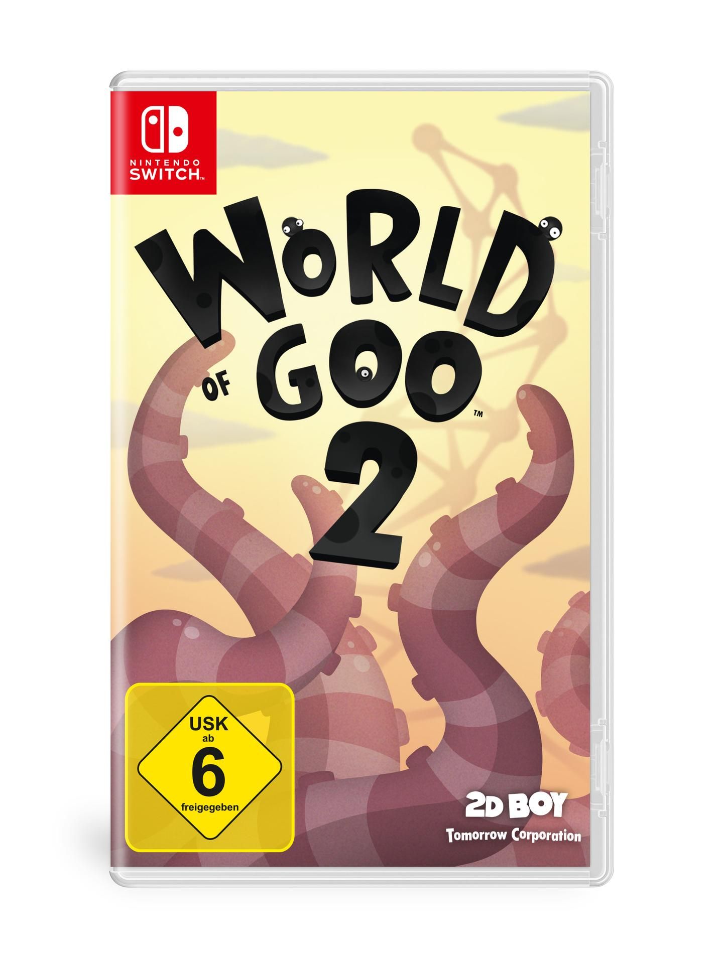 Fireshine Games World of Goo 2 (Nintendo Switch) SWI-272