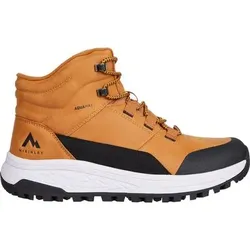 McKINLEY Herren Freizeitschuhe He.-Après-Stiefel Ranger II MID AQX, Größe 40 in Braun Braun
