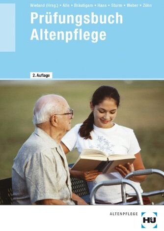Jürgen Alle - Prüfungsbuch Altenpflege - Preis vom 10.10.2026 11:48:34 h