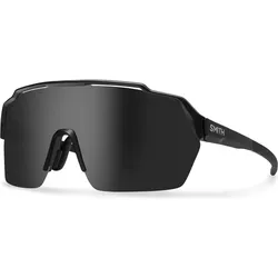Smith, Unisex, Sportbrille, Shift Split Mag (Matte Black, Black), Schwarz