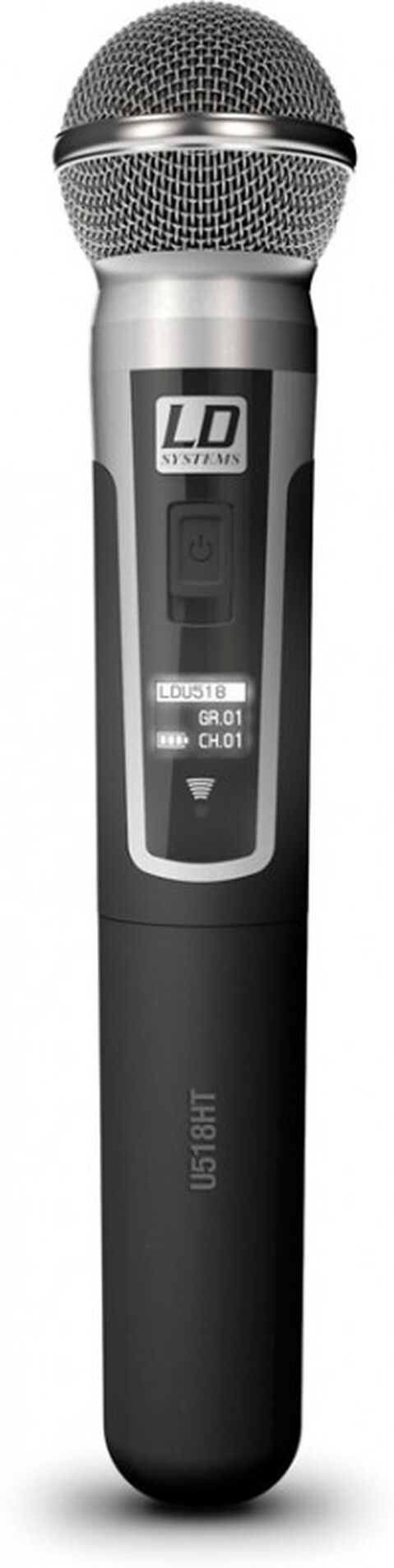 LD Systems U518 Md Handmikrofon Dynamisch