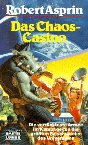 Robert Asprin - Das Chaos-Casino - Preis vom 19.10.2026 19:33:35 h