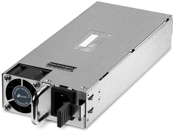 TP-Link PSM500-AC adattatore e invertitore Interno 500 W Metallico