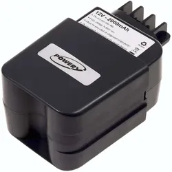 Powery Akku für Werkzeug Metabo 6.31723 (Stift-Kontakte)