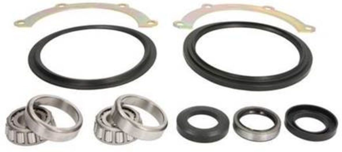 Kit d'assemblage, joint axial SPEEDMAX KALGUM KPLUSZCZKULIY60, sans homologation routière