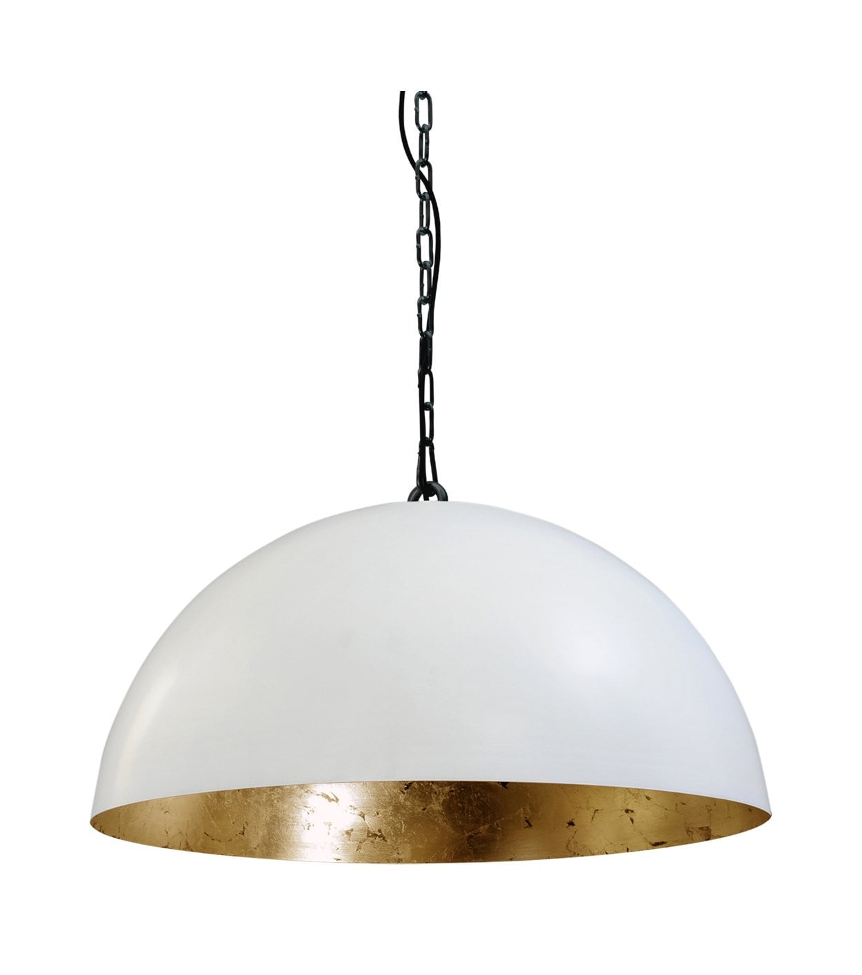 Masterlight Industria Grote hanglamp Gold/Brass 50 cm