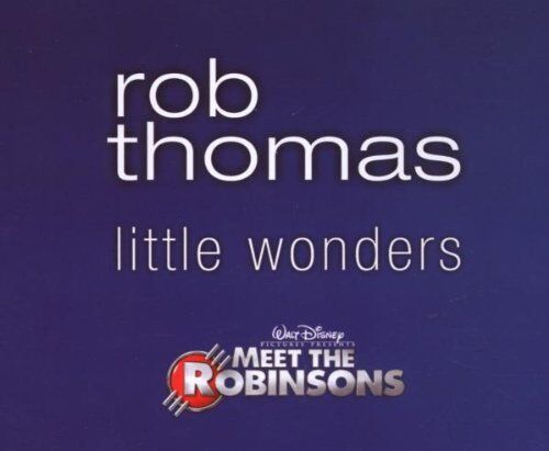 Rob Thomas - Little Wonders - Preis vom 30.09.2026 22:30:23 h