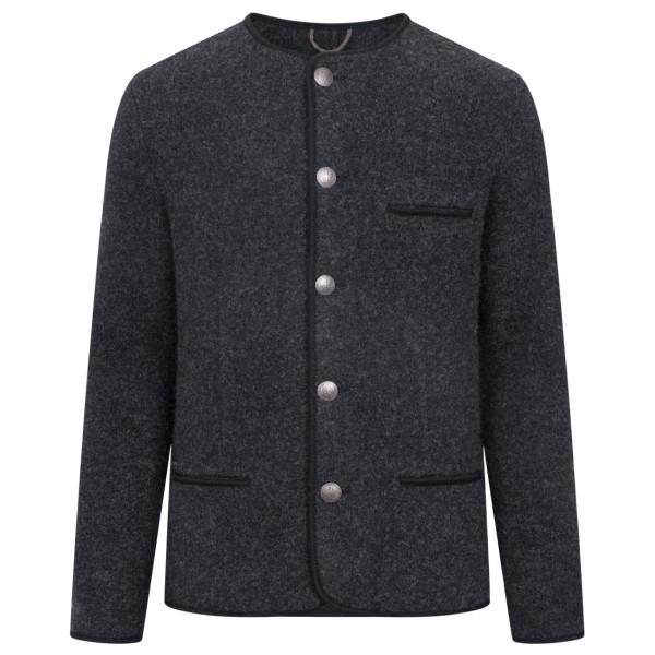STAPF - Brunhard - Wolljacke Gr S schwarz
