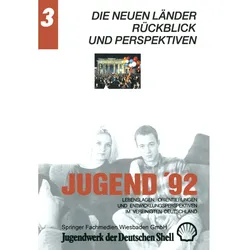 Jugend '92, Fachbücher