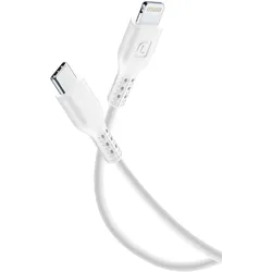 Cellularline USB Cable Home XL (3 m, USB 3.2 Gen 2, 30 W), USB Kabel