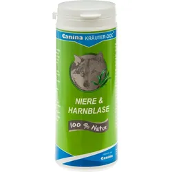 Canina Kräuter-Doc Niere & Harnblase Vet. 150 G