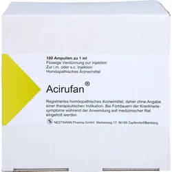 Acirufan 100 ST