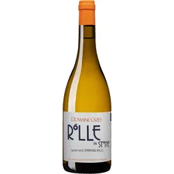 Domaine Cazes Rolle in Stone Vermentino 2025