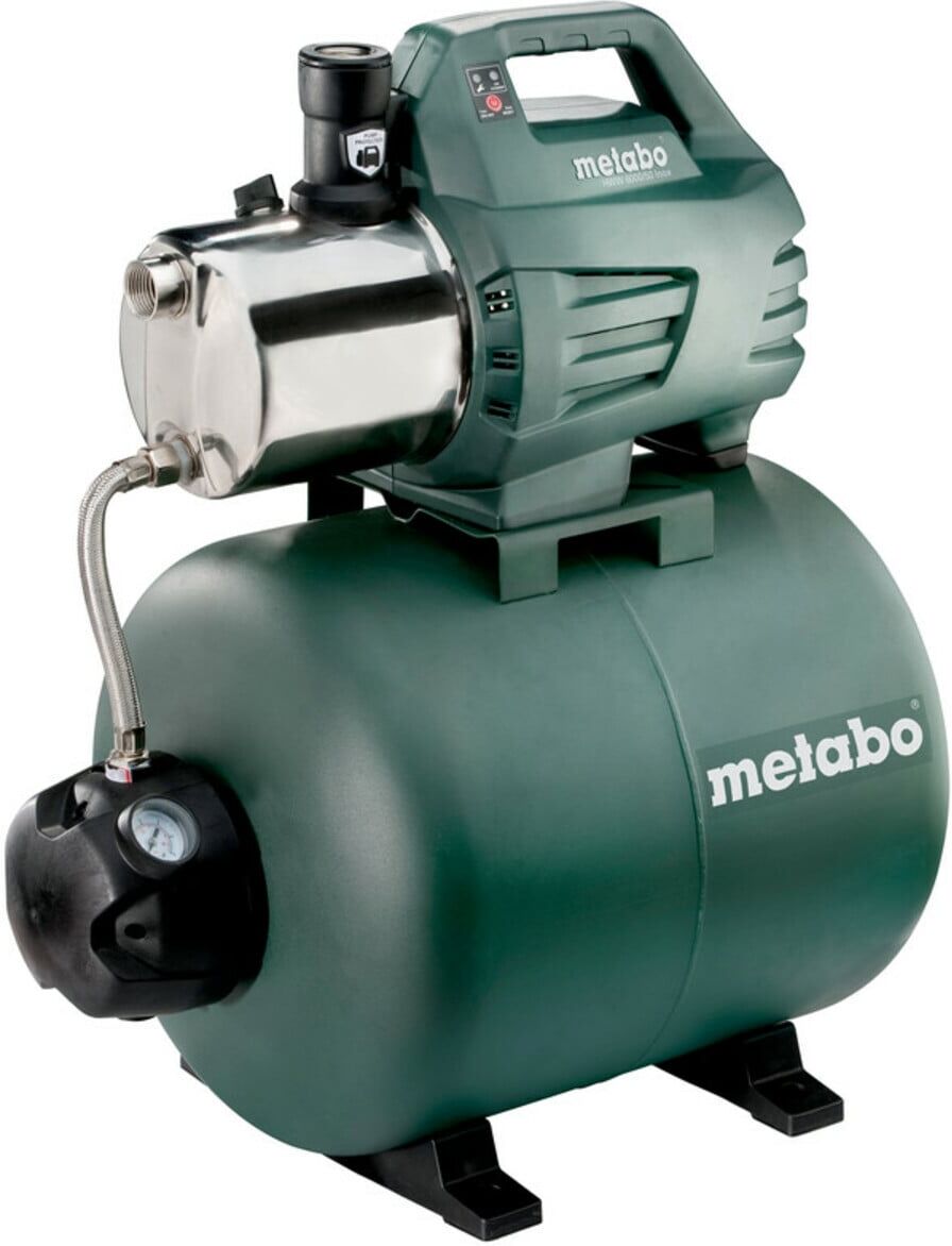 Metabo Hauswasserwerk HWW 6000/50 Inox Karton (600976000)