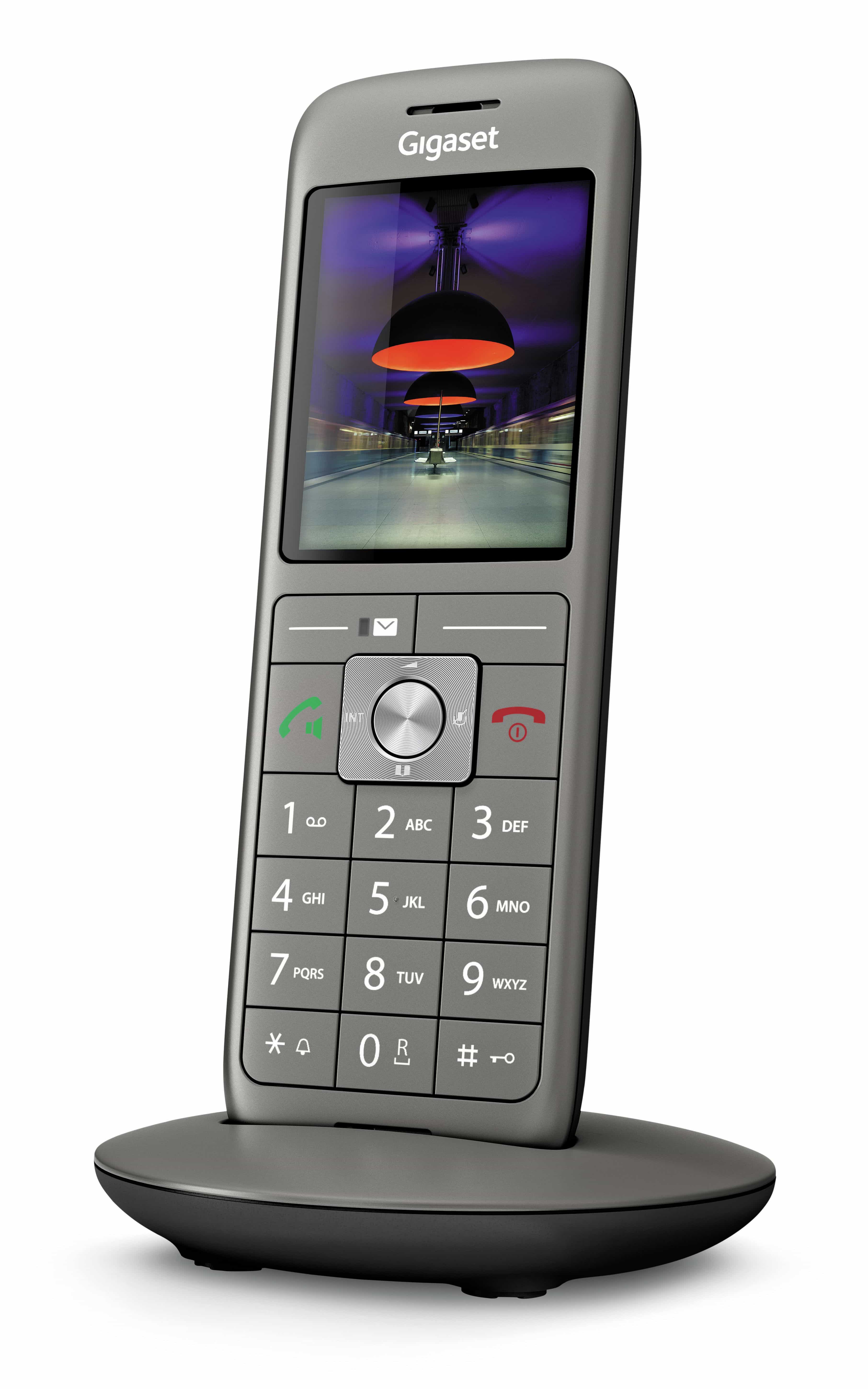 Gigaset CL660HX S30852-H2862-B1
