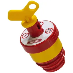 Abus, Kindersicherung, ABS Halter Typ Sicherungsabschaltung, 1-fach