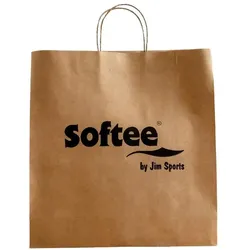 Softee, Geschenkverpackung, Tote Bag aus Kraftpapier