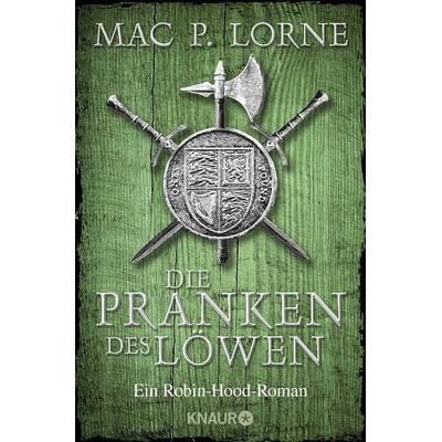 Die Pranken des Löwen, Taschenbuch von Mac P. Lorne, Knaur Taschenbuch