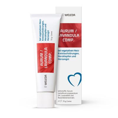 Aurum/Lavandula comp.Creme 70 g Creme