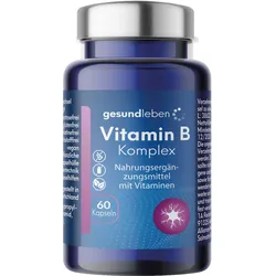 Gesundleben Vitamin B Komplex 60 ST
