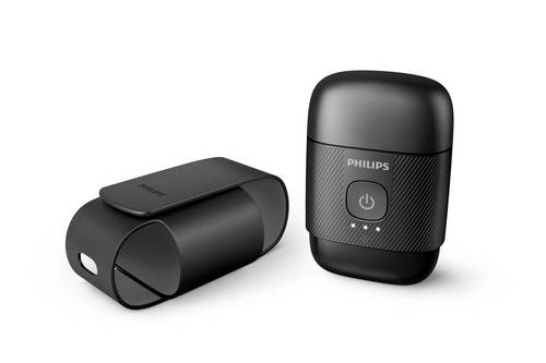 Philips Shaver 500 Series S591/0 Rotationsrasierer Schwarz