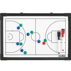 molten Basketball Taktikboard