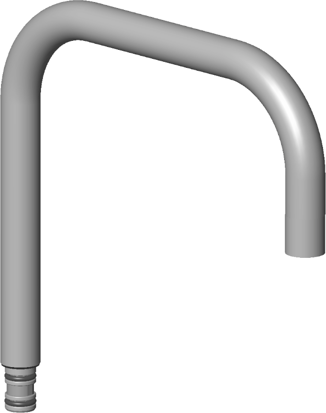 sortie Dornbracht 90282220802-00 chromé