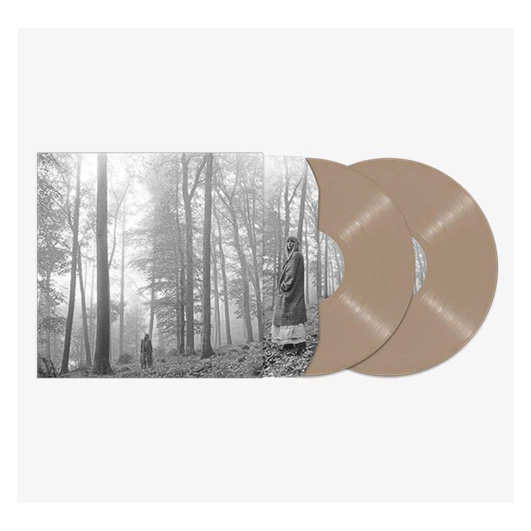 Republic Folklore (Deluxe 2LP) (Taylor Swift) (Vinyl-602435034881)
