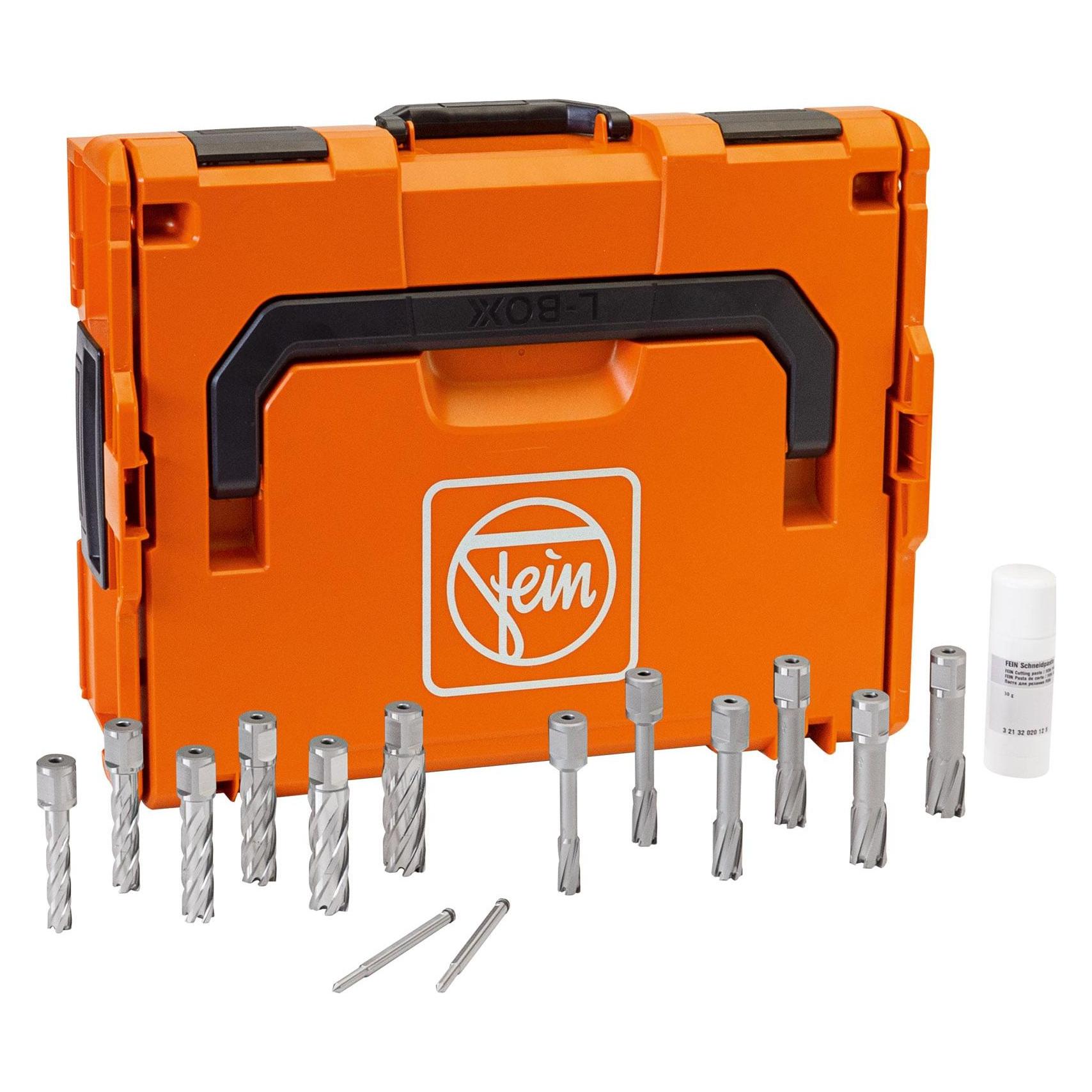 Fein Structural Steel-Set 3/4 in Weldon (50 mm) (33901680390)