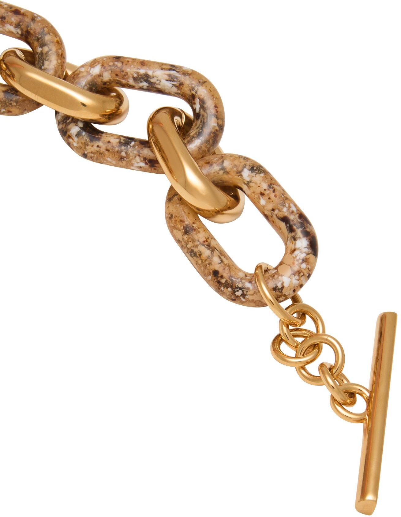 Rabanne Pulsera Mujer Oro -- Mujer