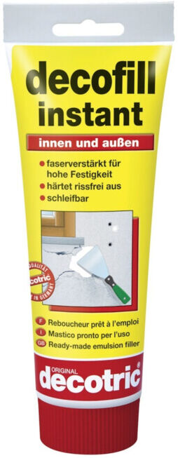 decofill Enduit instantané 400 g ; Decotric (352608)