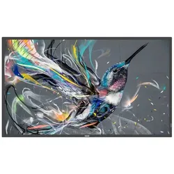Philips 86BDL3511Q/00 Public Display Digital Signage Flachbildschirm 2,18 m (86") IPS 400 cd/m2 4K Ultra HD Schwarz