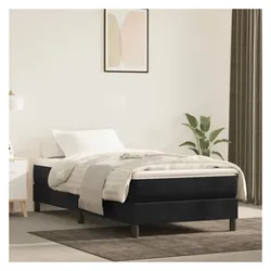 vidaXL, Boxspringbett, Klaas (90 x 190 cm)