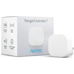 Aeotec AEOEZW189 UK - Range Extender 7 - UK, Automatisierung