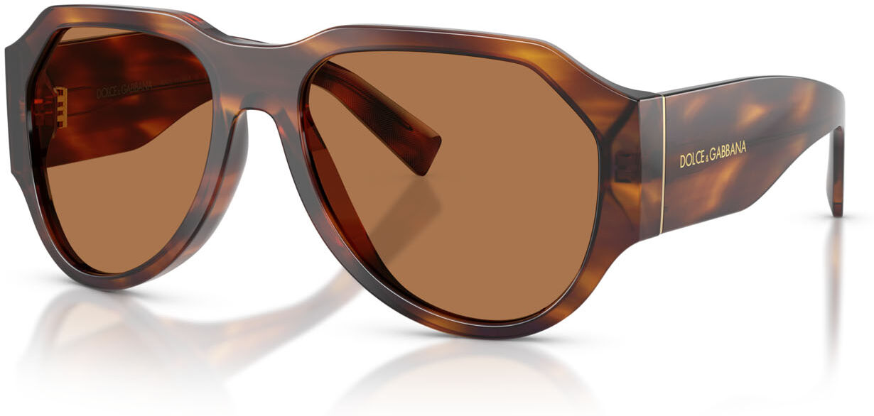 Lunettes de soleil Dolce & Gabbana DG 4504 (306373) Homme
