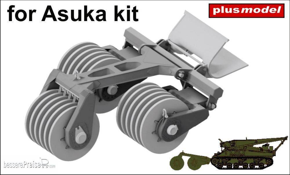 Plus model 598