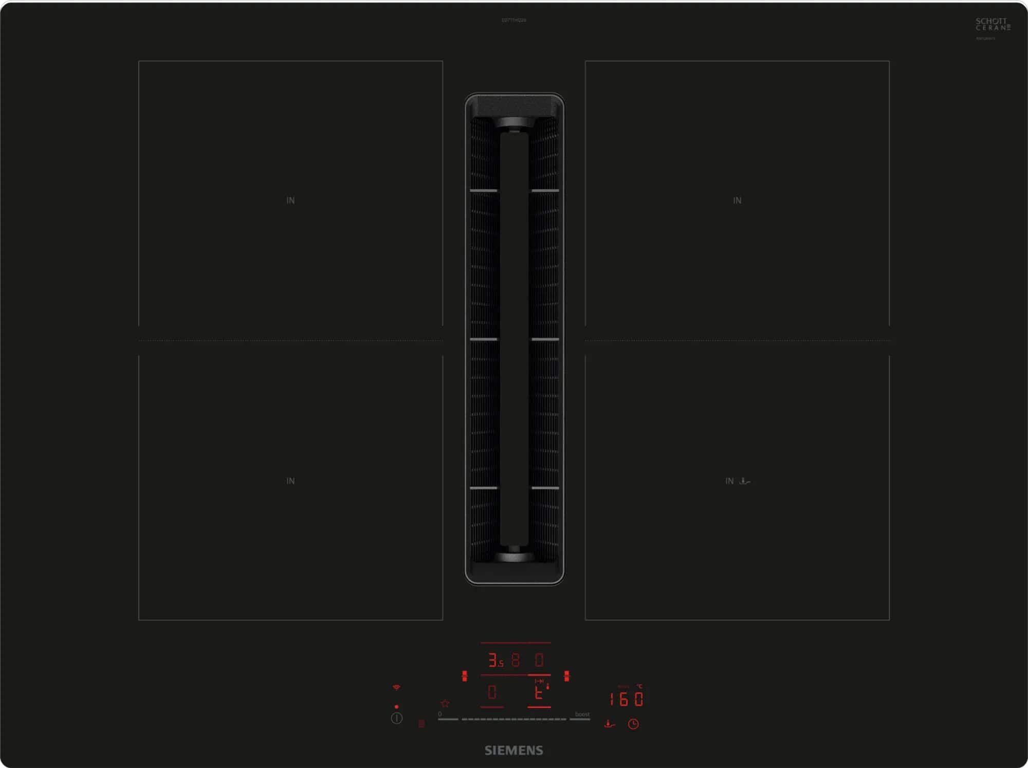 Siemens ED711HGA6: ED711HQ26E+HZ9VDSB4