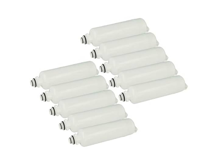vhbw 10x Wasserfilter Filterkartusche Filter kompatibel mit Bosch AP6991246