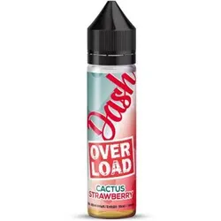 Dash Overload Cactus Strawberry Aroma