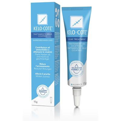 Kelo-Cote Silikon Gel zur Behandlung von Narben 15 g