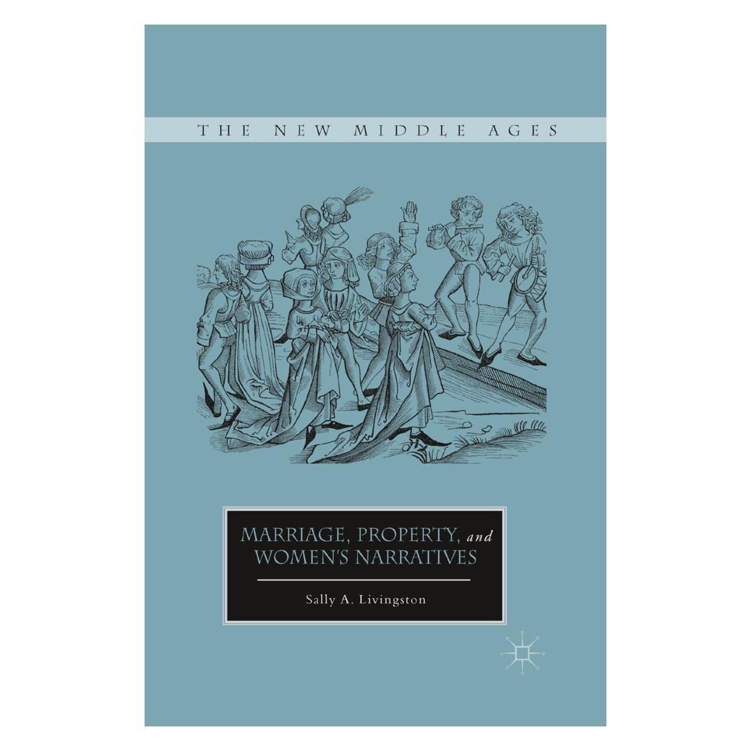 Springer Marriage, Property, and Women's Narratives (Englisch, Softcover, S. Livingston) (55844146)