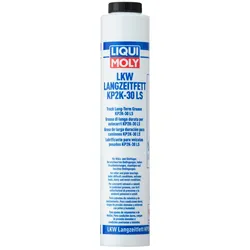 Schmiermittel LIQUI MOLY 3348 LKW Langzeitfett KP2K-30 Fett 400g