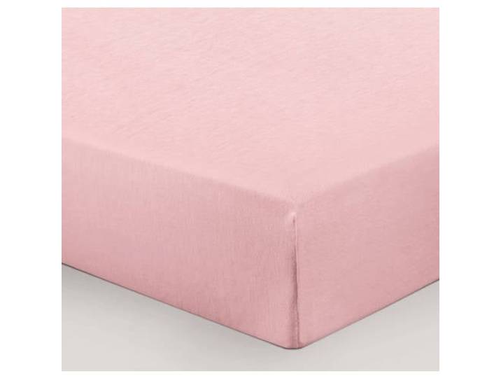 NOUS Kids jersey kinderhoeslaken (150x70 cm) - lichtroze