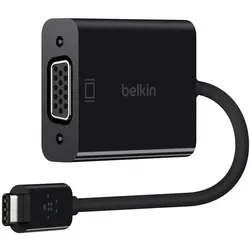 Belkin USB-C auf (VGA), Video Adapter, Schwarz