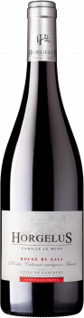 Rouge de Gala 2025 - Horgelus - Côtes de Gascogne - Rotwein - 0.75L