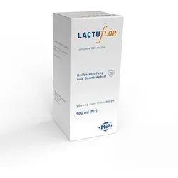 LACTUFLOR Lösung zum Einnehmen 500 ml