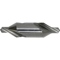 Maykestag, Bohrereinsatz, Zentrierbohrer HSS DIN333 60o Form A Bohrer ø 5 mm (5 Millimeter)