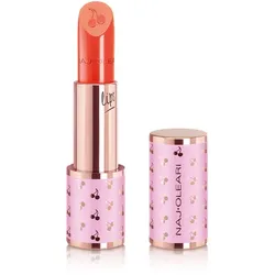 NAJ-OLEARI Creamy Delight Lipstick - rot