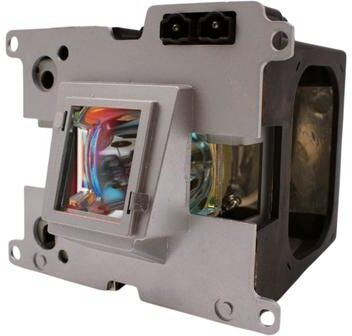 Jaspertronics™ Original 109-215J Lamp & Housing for Digital Projection Projectors - 1 Year Warranty
