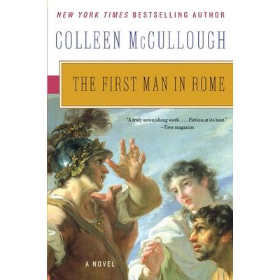 First Man in Rome, The, Taschenbuch von Colleen McCullough, Harper Collins (US), 978-0-06-158241-7